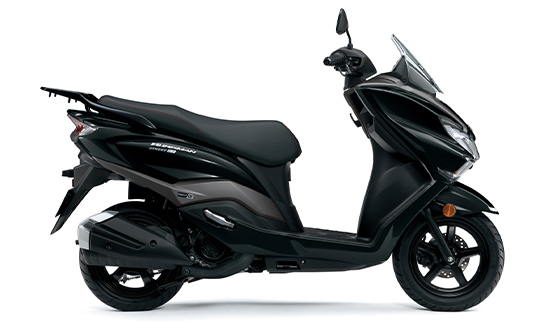 バーグマンストリート125EX