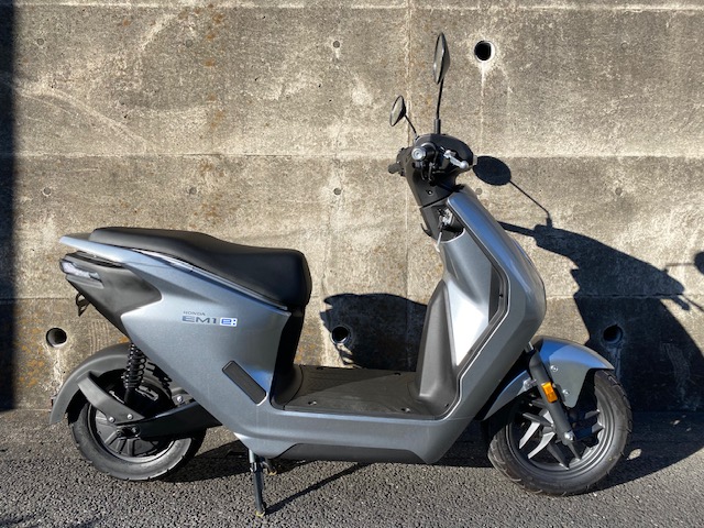 ホンダ　EM1e（電動）