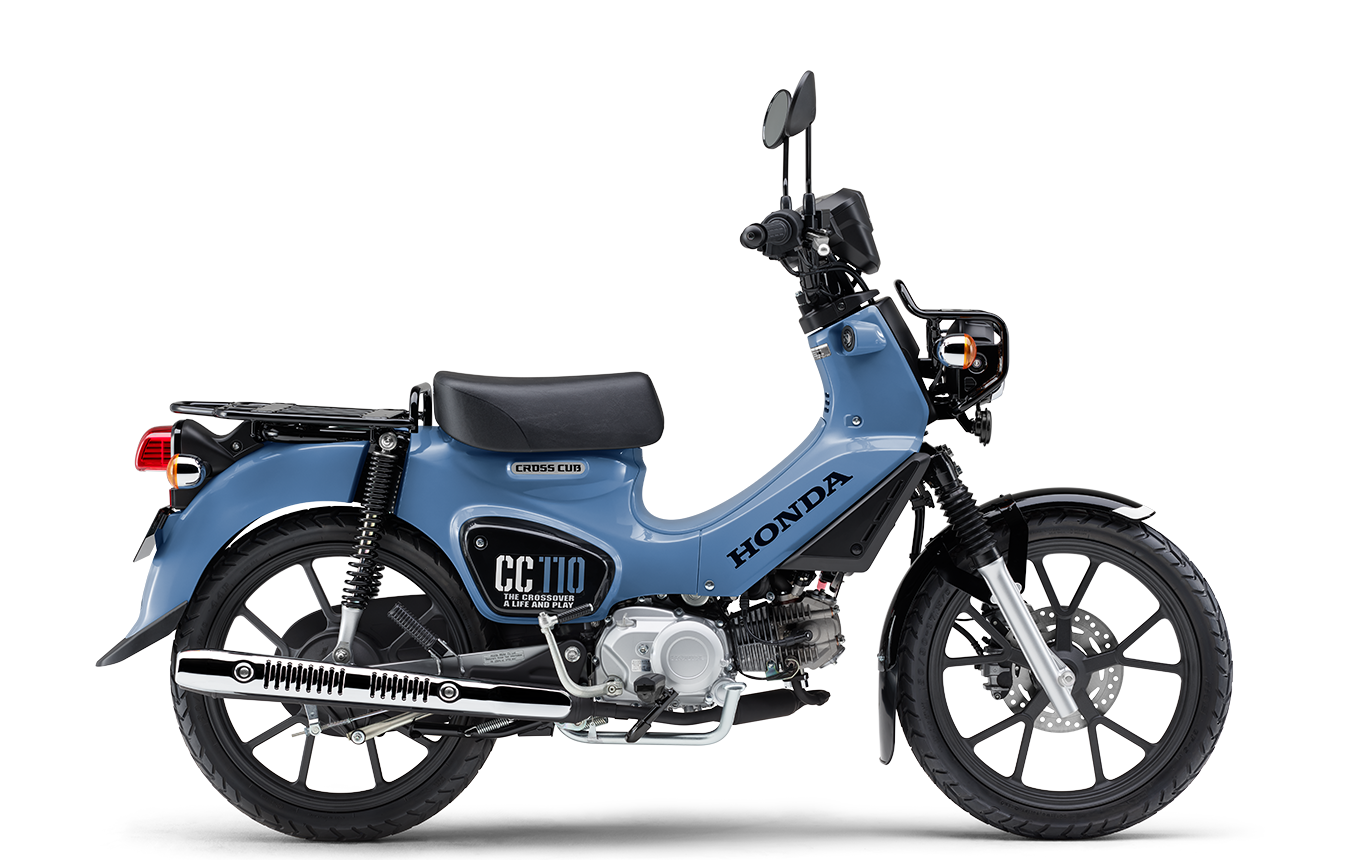 クロスカブ110　2026