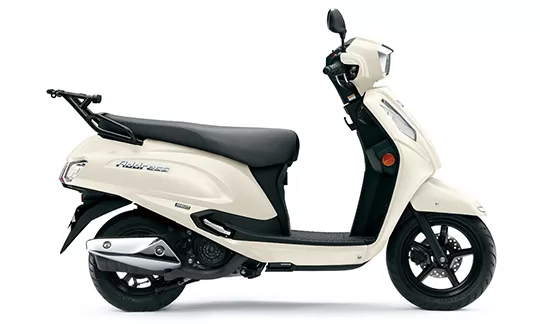 アドレス125
