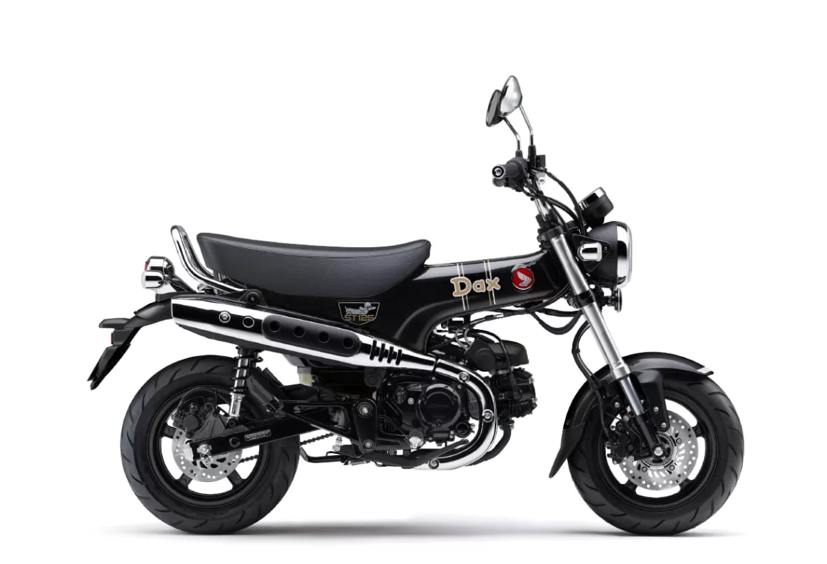 ダックス125