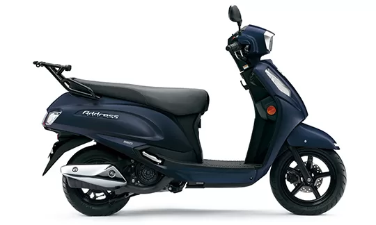 アドレス125