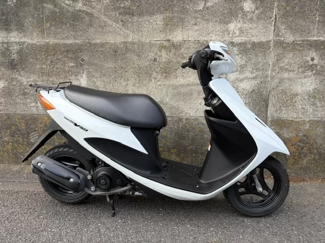 アドレスV50