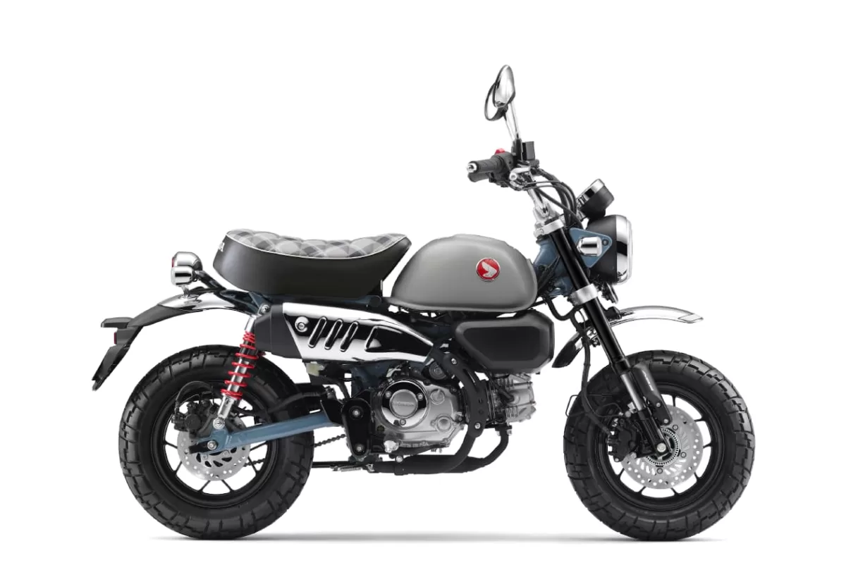 モンキー125