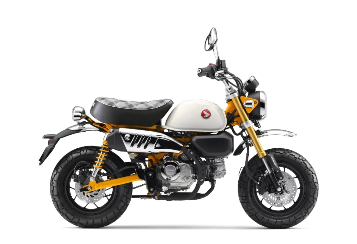 モンキー125