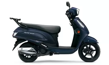 アドレス125