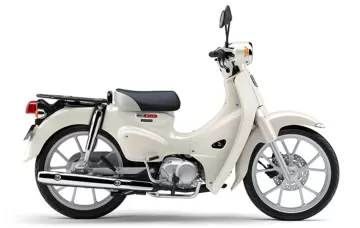 スーパーカブ110