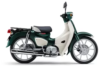 スーパーカブ110