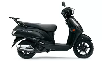 アドレス125