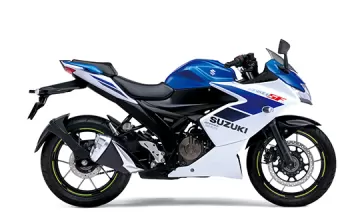 ジクサーSF250