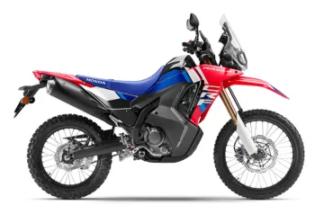 CRF250 RALLY〈s〉