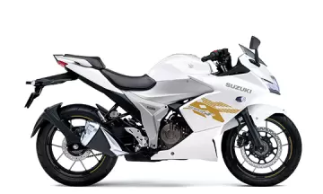 ジクサーSF250